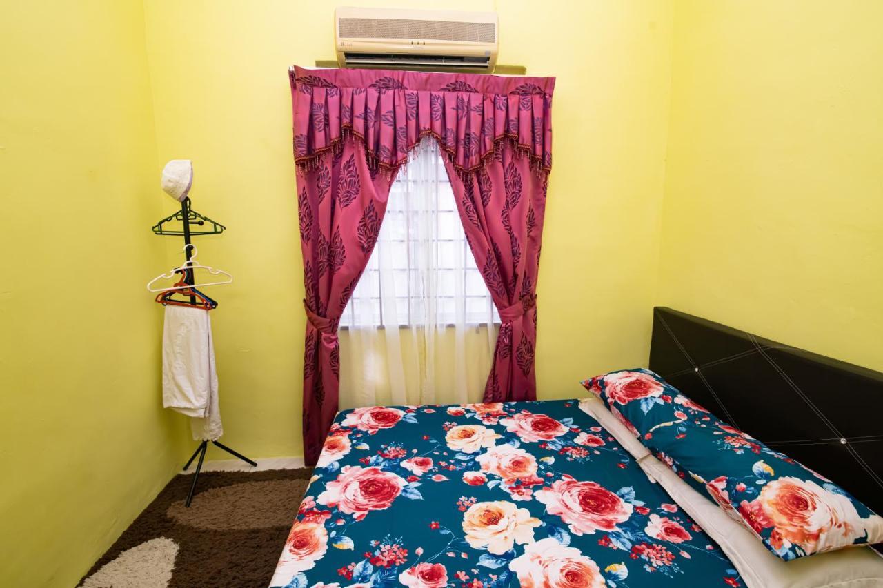 Tamu Nor Homestay Kuantan Exterior foto